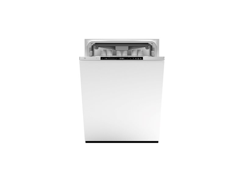 60cm volledig geïntegreerde afwasautomaat, glij scharnieren