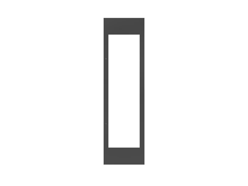 901662 60cm Carbonio door panel kit