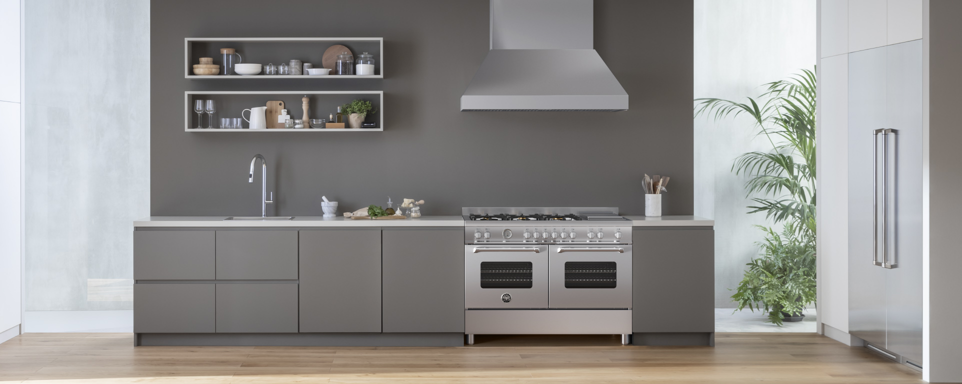 Ranges, Ovens and Cooktops Bertazzoni 3